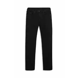 EMPORIO ARMANI: Тёмные джинсы 