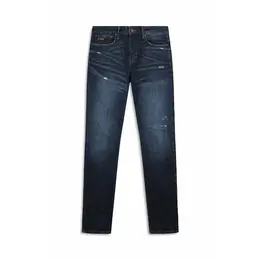 EMPORIO ARMANI: Хлопковые джинсы 