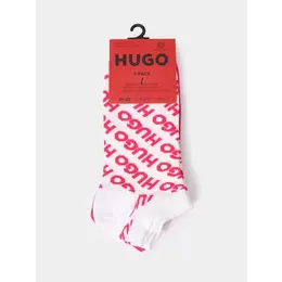 HUGO: Многоцветные носки 