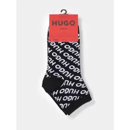 HUGO: Чёрные носки 