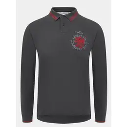 Aeronautica Militare: Тёмное поло 