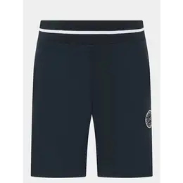 EA7 EMPORIO ARMANI: Тёмные шорты 