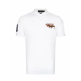Polo Ralph Lauren: Белое поло 