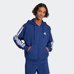 adidas: Толстовка  Essentials в полоску