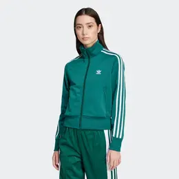 adidas: Зелёная толстовка 