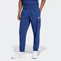 adidas: Тёмные брюки  Essentials