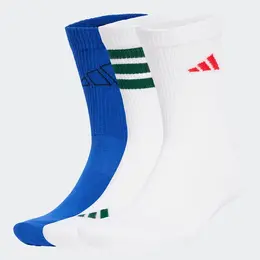 adidas: Белые носки 