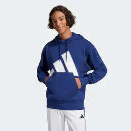 adidas: Тёмная толстовка 