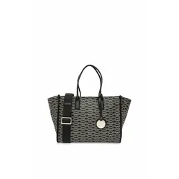 EMPORIO ARMANI: Чёрная сумка 