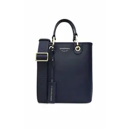 EMPORIO ARMANI: Тёмная сумка 