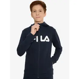 Fila: Спортивная толстовка 
