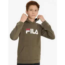 Fila: Спортивная толстовка 