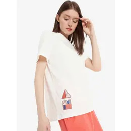Fila: Хлопковая футболка 