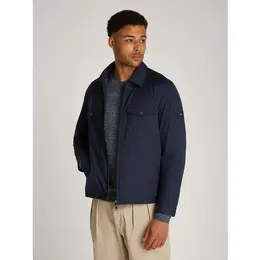 TOMMY HILFIGER: Тёмная куртка 