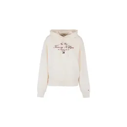 TOMMY HILFIGER: Бежевая толстовка 