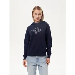 TOMMY HILFIGER: Тёмная толстовка 