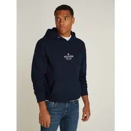 TOMMY HILFIGER: Тёмная толстовка 