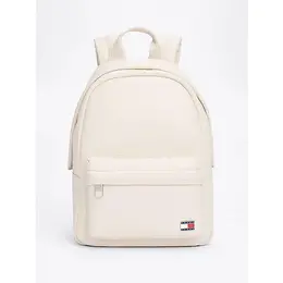 Tommy Jeans: Бежевая сумка 