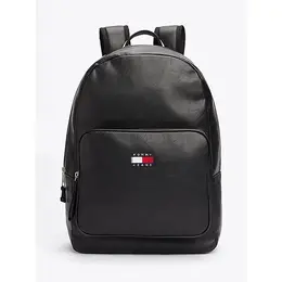 Tommy Jeans: Чёрная сумка 