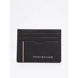 Tommy Jeans: Чёрный картхолдер 