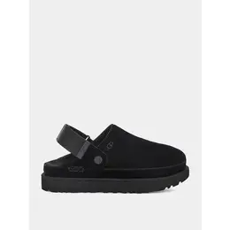 UGG: Чёрные сабо 