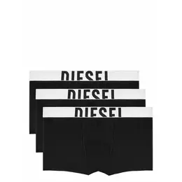 DIESEL: Чёрные трусы 