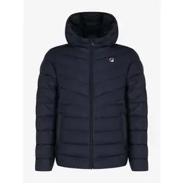 Fila: Тёмная куртка 