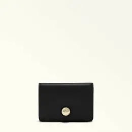 FURLA: Чёрный кошелёк 