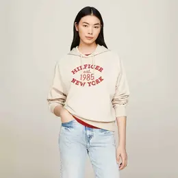 TOMMY HILFIGER: Толстовка с вышивкой 