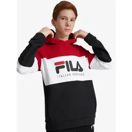 Fila: Спортивная толстовка 