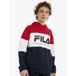 Fila: Спортивная толстовка 