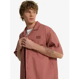 Fila: Хлопковая рубашка 