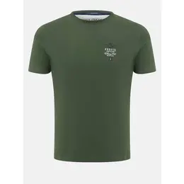 Aeronautica Militare: Тёмная футболка 