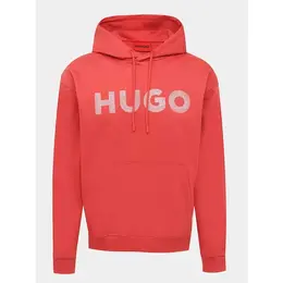 HUGO: Красная толстовка 