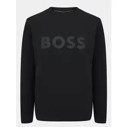 BOSS: Тёмный свитшот 