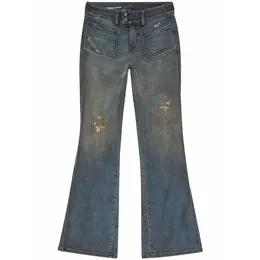 DIESEL: Синие джинсы 