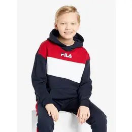Fila: Спортивная толстовка 