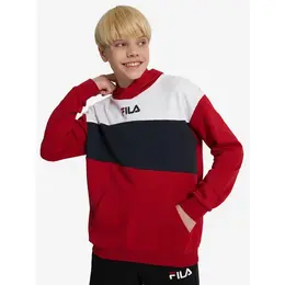 Fila: Спортивная толстовка 