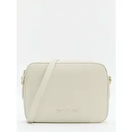 Valentino: Белая сумка 