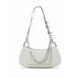 MARC JACOBS: Белая сумка  The