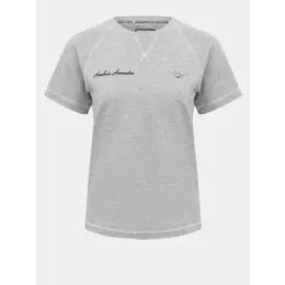 Aeronautica Militare: Серая футболка 