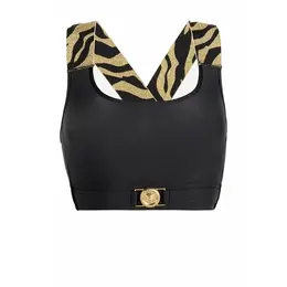 Just Cavalli: Чёрный топ 