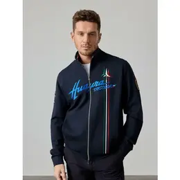 Aeronautica Militare: Тёмная толстовка 