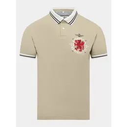 Aeronautica Militare: Бежевое поло 