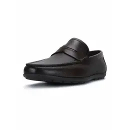 Pierre Cardin: Тёмные мокасины 