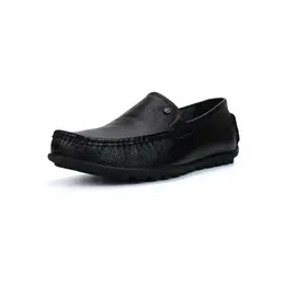 Pierre Cardin: Чёрные мокасины 