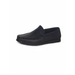 Pierre Cardin: Тёмные мокасины 