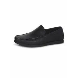 Pierre Cardin: Чёрные мокасины 