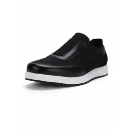 Pierre Cardin: Чёрные ботинки 