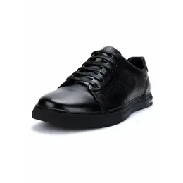 Pierre Cardin: Чёрные ботинки 